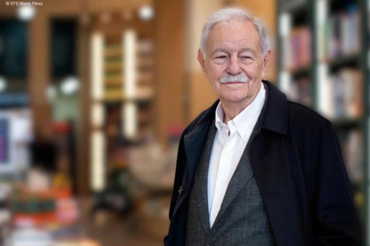 Eduardo Mendoza, el nuevo Premio Princesa de Asturias a medio camino entre la memoria y el ingenio