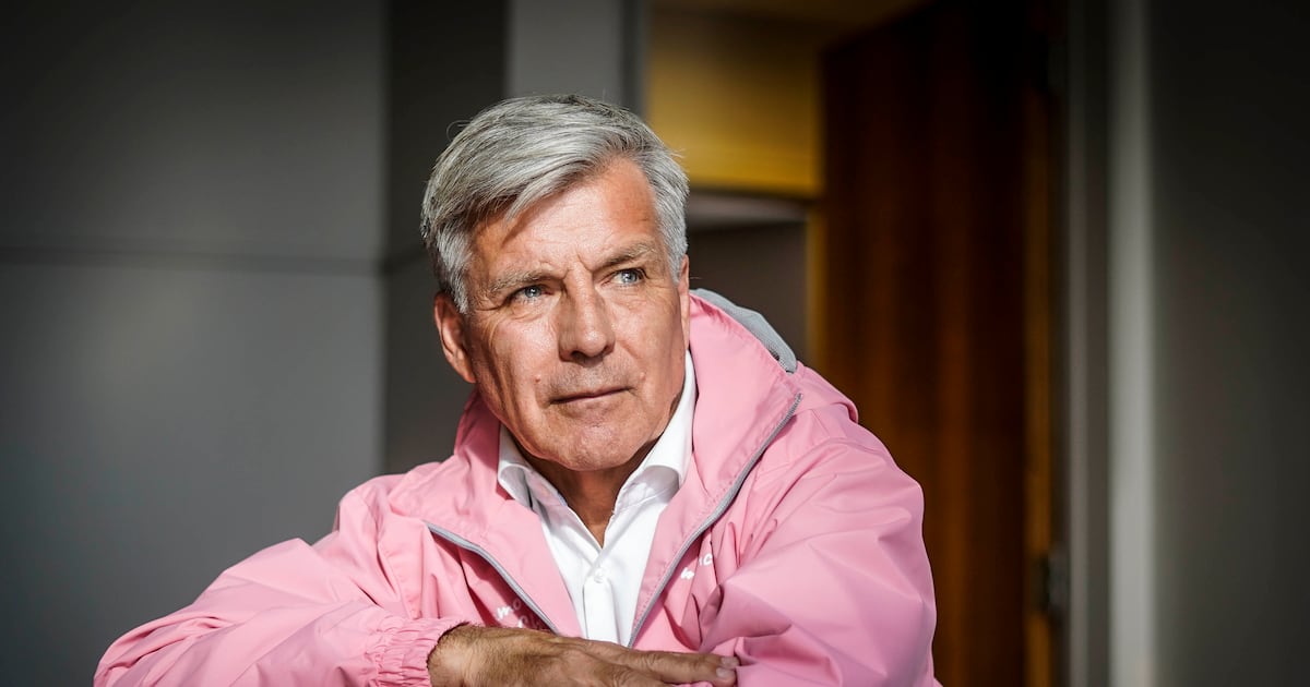 Harold Mayne-Nicholls y la promesa de devolverle el alma a Chile: un desafío entre la gestión y la esperanza