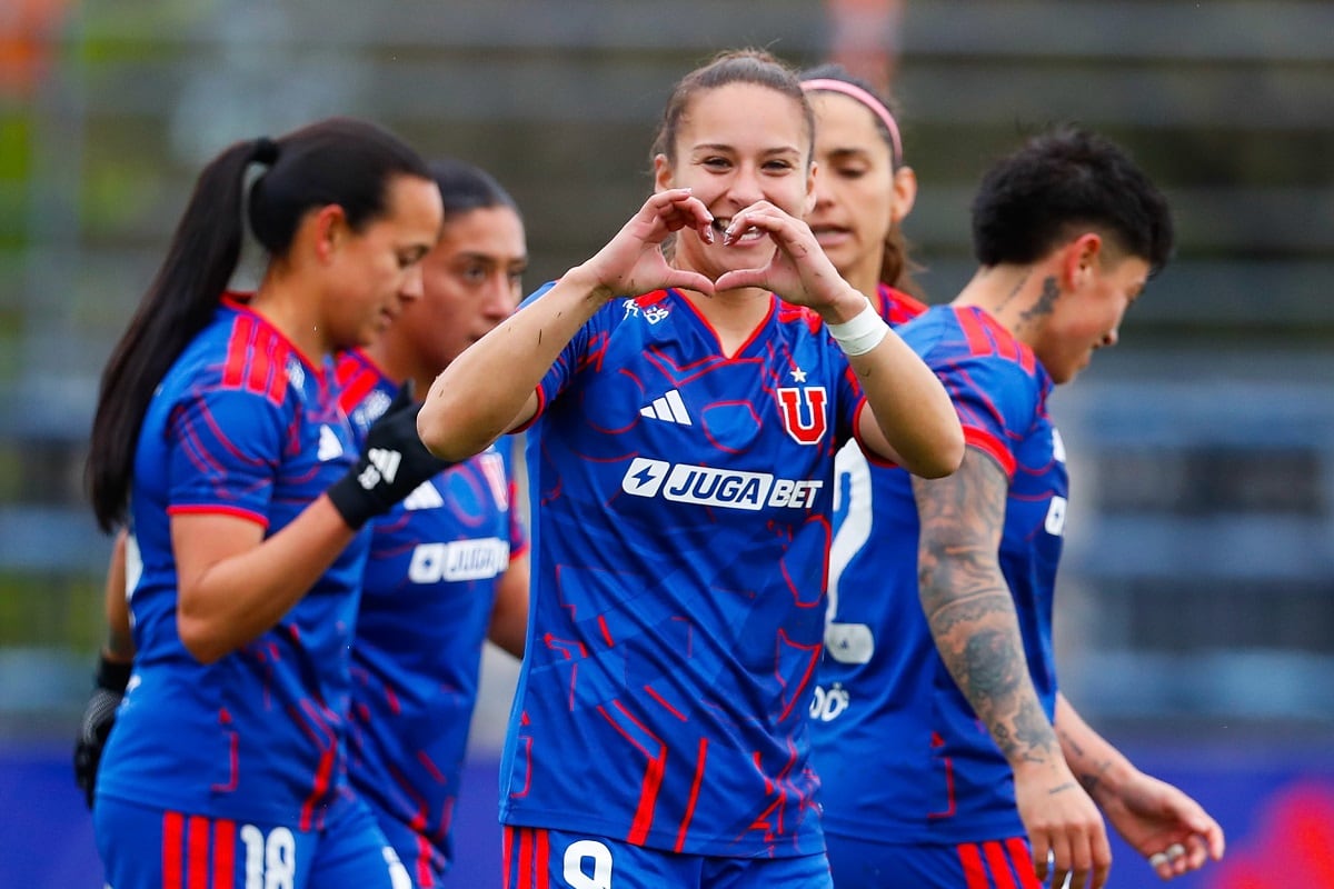 A qué hora y dónde ver a Universidad de Chile contra Nacional por la Copa Libertadores Femenina