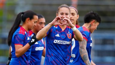 A qué hora y dónde ver a Universidad de Chile contra Nacional por la Copa Libertadores Femenina