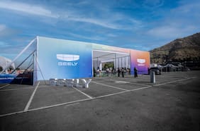 Geely inicia 2026 con una red nacional de 12 concesionarios