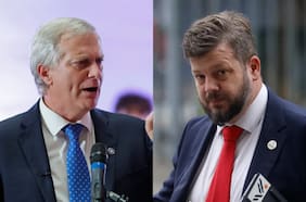 Kast y Kaiser cuestionan remoción del fiscal Cooper del caso Procultura: “Se resuelve de la peor manera posible”