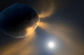 Según la Nasa, este extraño asteroide es aún más raro de lo que creían los astrónomos