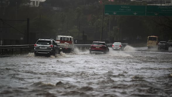 “Hay una señal clara”: Meteochile predice que agosto será un mes lluvioso en todo Chile