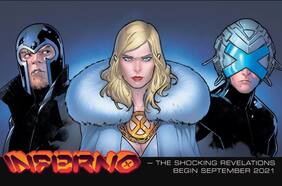 Jonathan Hickman dejará los cómics de los X-Men después de Inferno