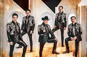 Los Tigres del Norte vuelven a Chile con show en el Gran Arena Monticello