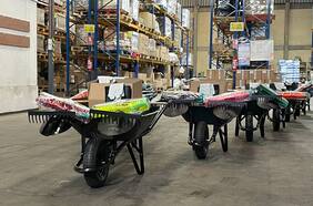 Kits de despeje y de aseo: Hogar de Cristo lanza campaña para ayudar a damnificados del sistema frontal en Curanilahue