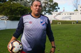 Rubén Sosa, un mito: “Poyet es una tremenda persona; tal vez como entrenador no ha tenido tanta suerte”