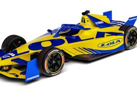 Lola y Yamaha unen sus fuerzas para entrar a la Fórmula E