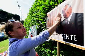 Desde Putin al Papa Francisco: reacciones a la muerte de Silvio Berlusconi