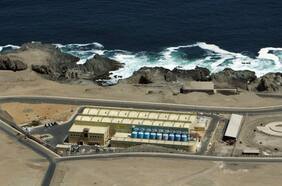 La desalación toma fuerza en el norte, aunque aún es costosa para la RM