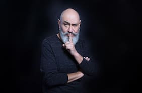 León Murillo prepara serie: “Se van a sorprender con una historia que no ha sido contada”