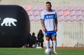 El consejo de histórico de la UC a Gary Medel: “Si yo fuera él, me retiro ahora ya”