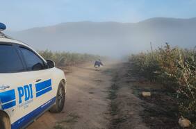 Hombre fallece en sector rural de Cauquenes tras recibir disparo en la cabeza: hay una persona detenida por el hecho