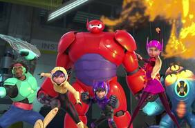 Marvel desmiente que Big Hero 6 vaya a llegar al universo de Marvel Studios