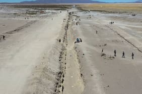 Comisión de Gobierno del Senado rechaza proyecto que tipifica delito de ingreso clandestino al país