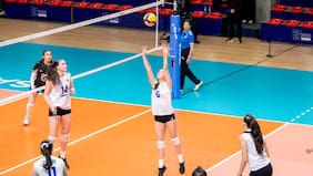 En vivo: Chile enfrenta a Egipto en un duelo clave para seguir avanzando en el Mundial de Vóleibol Sub 17