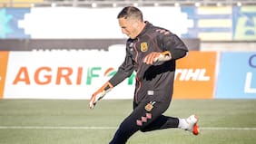 Rangers vuelve a ganar y Cristian Campestrini se erige como el jugador más longevo de la historia del fútbol chileno