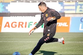Rangers vuelve a ganar y Cristian Campestrini se erige como el jugador más longevo de la historia del fútbol chileno