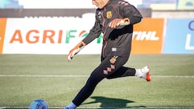 Rangers vuelve a ganar y Cristian Campestrini se erige como el jugador más longevo de la historia del fútbol chileno