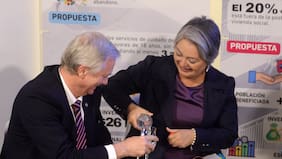 Teletón y viajes a regiones: los próximos pasos de Kast y Jara