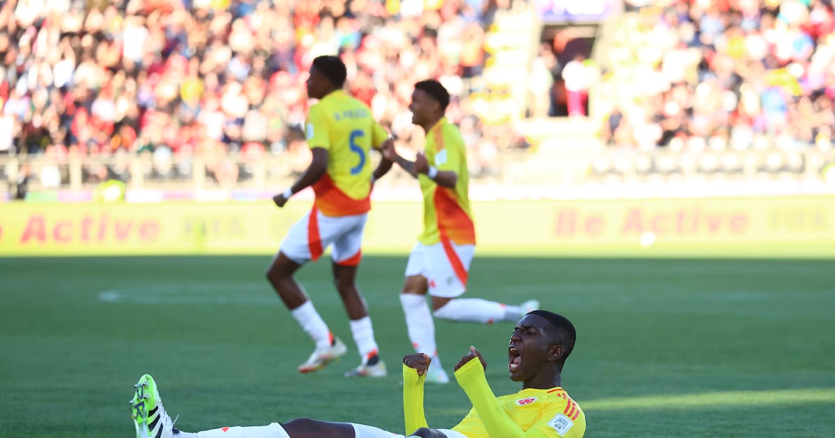 “Fueron a territorio chileno por el título”: prensa de Colombia alucina tras la victoria frente a España en el Mundial Sub 20