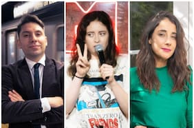 Modo Avión: comediantes chilenos protagonizan podcast en vuelos Latam