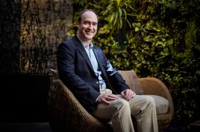 John MacKenzie, CEO de Capstone Copper y participación para socio en Santo Domingo: “30% es una cifra razonable”