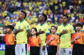 Brasil sufre dos bajas sensibles para las Eliminatorias: rival directo de la Roja se beneficia