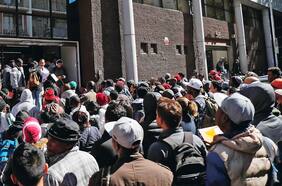 ¿Cómo operará y cuál es el fin del empadronamiento de migrantes que anunció el Presidente?