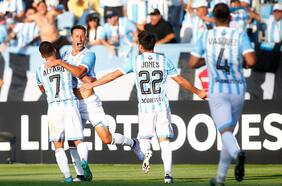 La espera de 38 años valió la pena: Magallanes da un gran paso para seguir en la Copa Libertadores