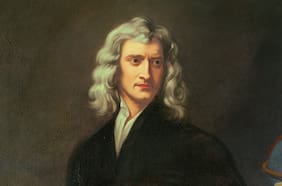Qué dice la carta oculta de Isaac Newton en la que calculó cuándo sería el fin del mundo