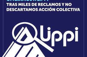 Sernac oficia a Lippi tras recibir más de 1.500 reclamos solo en mayo