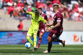 Revisa los detalles del empate ante La Serena que complica a la U