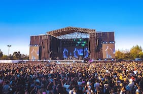 Festival Fiebre de Cumbia celebra sus 15 años con Amar Azul y Damas Gratis