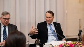 Canciller de Polonia: “Europa siempre ha querido ser un buen aliado de Estados Unidos. Es Estados Unidos el que tiene dudas”