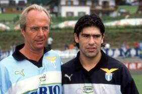 No olvida al DT que lo llevó a Italia: la sentida despedida de Marcelo Salas a Sven-Goran Eriksson