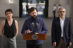 Presidente Boric decreta estado de emergencia preventivo en las regiones del Maule y Ñuble