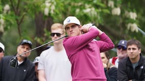 De formarse en Estados Unidos a irrumpir en el podio: quién es Juan Monckeberg, la gran sorpresa en el Abierto de Chile
