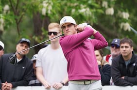 De formarse en Estados Unidos a irrumpir en el podio: quién es Juan Monckeberg, la gran sorpresa en el Abierto de Chile