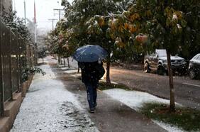 Las 5 comunas de Santiago donde caerá nieve, según el tiempo