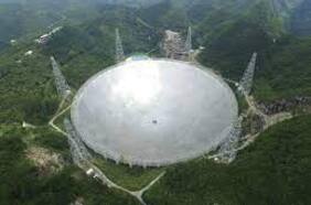 China dice que puede haber detectado señales de civilizaciones extraterrestres