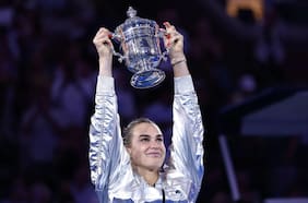 La reina de Nueva York: Aryna Sabalenka se proclama como bicampeona del US Open a costa de Amanda Anisimova