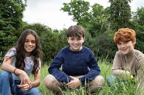HBO revela la primera imagen del nuevo Harry Potter y fanáticos aprueban
