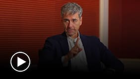 Diálogos Ciudadanos | Andrés Velasco, exministro: “Con la IA, la suerte no está echada”