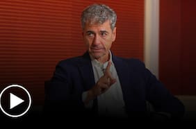 Diálogos Ciudadanos | Andrés Velasco, exministro: “Con la IA, la suerte no está echada”