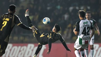 Cuándo y a qué hora ver a Palestino vs. Coquimbo Unido en TV y streaming