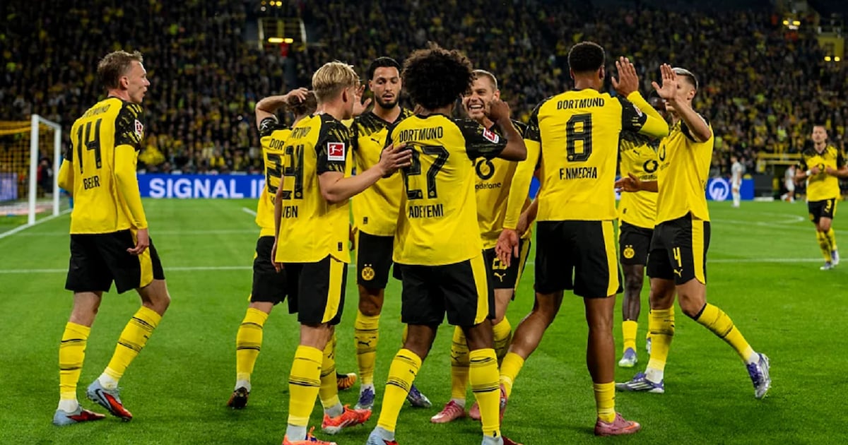 A qué hora y dónde ver a Borussia Dortmund vs. Athletic por la Champions League en TV y streaming