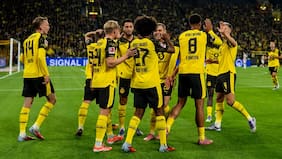Dónde y a qué hora ver a Copenhague vs. Borussia Dortmund por la Champions League en TV y streaming