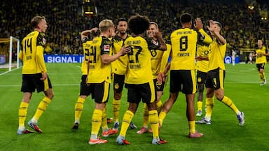 Dónde y a qué hora ver a Borussia Dortmund vs. Atalanta por la Champions League